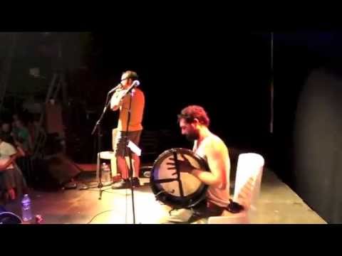 Team EJC 2014's Céilí in Toulouse 2013