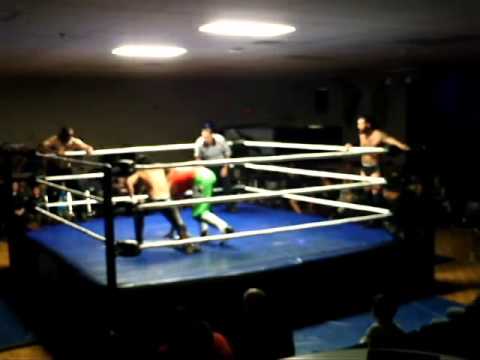 Wisemen vs  Krofton & Lak Siddartha - VIPW