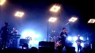 Vetusta Morla - Salas de espera @chiclana 8/8/14