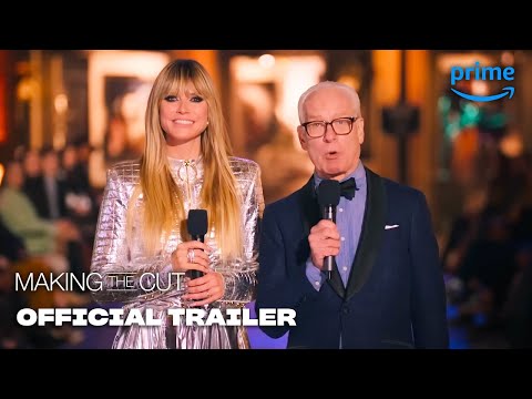 Making The Cut Season 3 - Official Trailer | Prime Video