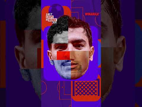 Coupe du monde 2026 : Sauriez-vous reconnaître les 3 joueurs dans ce visage ? ⚽