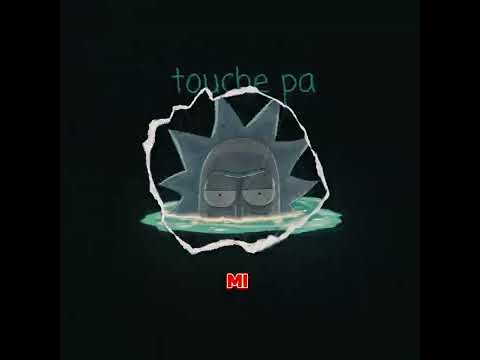 TI LK x VALENTINIK - Touche Pa (Audio officiel)