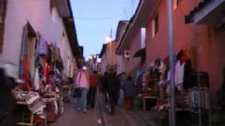 preview picture of video 'CHINCHERO CUSCO NOVIEMBRE 2009'