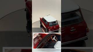 『1/24　MINI COOPER 1.3i』