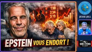 AVEC EPSTEIN ILS VOUS ENDORMENT.POUR VOUS FAIRE OUBLIER TOUS LES TRACAS. CE SERA PIRE QUE LE COVID