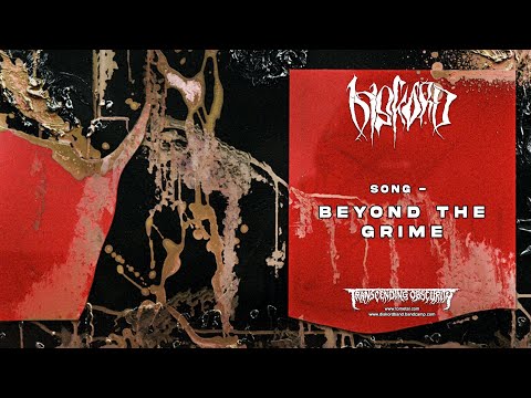 DISKORD (Norway) - Beyond the Grime (Death Metal) #deathmetal #technicaldeathmetal #oldschooldeath online metal music video by DISKORD