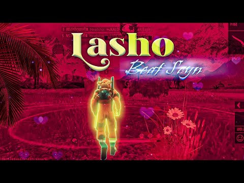 Lasho Song By Mr.D Beat Scyn Video | Free Fire Edited Montage