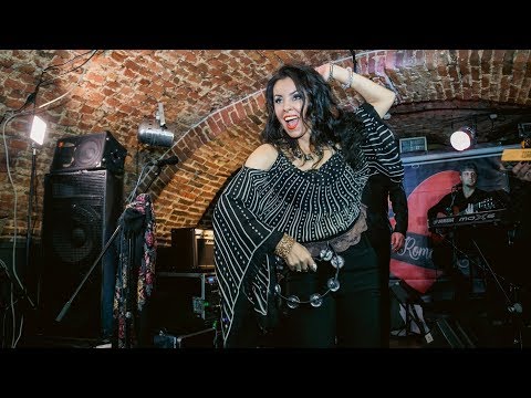 Rio Romanese - I love Paris. Live "Svenko Jazz" Parabellum (St. Petersburg). Gypsy Jazz.