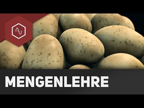 What is a set? - Set theory introduction