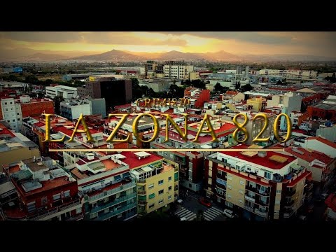 CRIMI290 - La Zona 820 [video oficial]