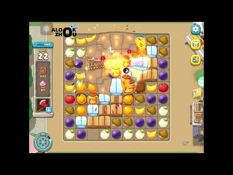 We Bare Bears Match 3 Repairs (Gameplay) : Level 1068