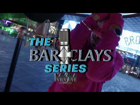 THE BAR-CLAYS SERIES - "Population Control " By THUNNY BROWN Presented By King Pryce