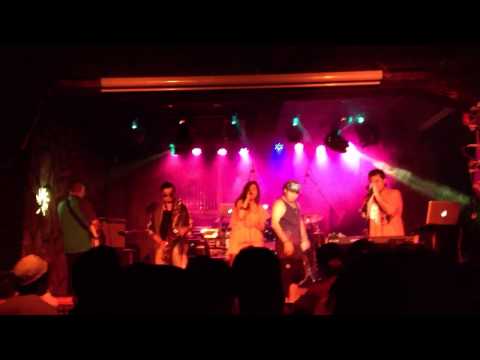 Chumbeque & Pascal - gangta's paradise + aereo soy