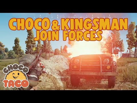 A Game of Nades - chocoTaco PUBG Game Recap