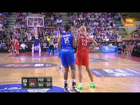 Supercopa Liga Femenina 2013. Perfumerías Avenida - Rivas Ecópolis