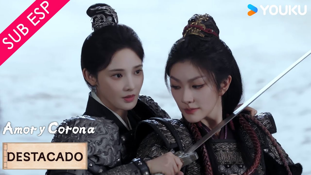 【SUB ESP】Una dama es encontrada en la cama pero ella es más que eso | Amor y Corona | YOUKU