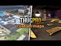 Some Pretty Epic THUG Pro Custom Maps