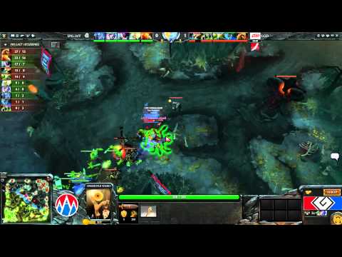 LGD.cn vs Speed - Game 3 (G-League - Playoffs)