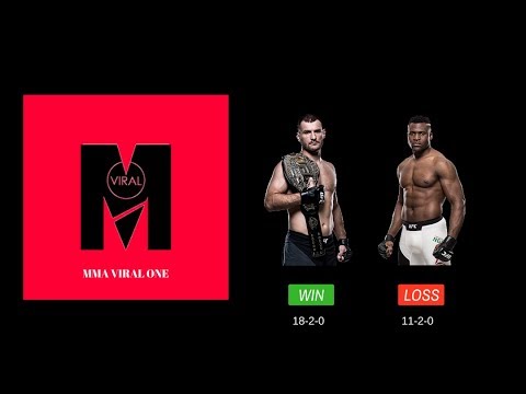 UFC 220 Post Fight Press Conference