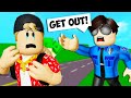 The Spoiled Kid Gets Kicked Out Of Brookhaven A Roblox Movie