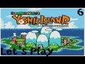 Let S Play Super Mario World 2 Yoshi S Island Part 6 Yawn Attack