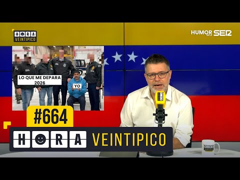 Twenty-Something Hour #664 | Interview with Nicolás Maduro