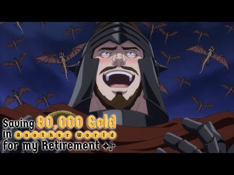 Artillery Gun vs Wyverns | Saving 80000 Gold in Another World