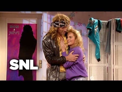 Amy's Bedroom - Saturday Night Live