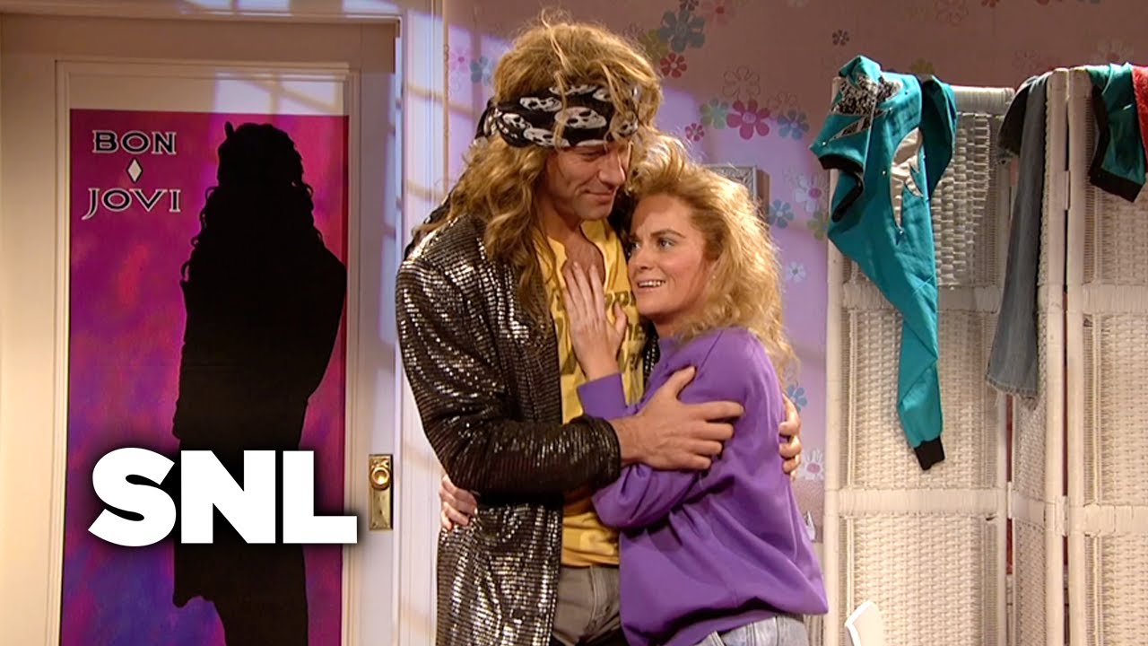 Thumbnail for Amy's Bedroom - Saturday Night Live
