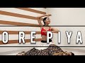 O Re Piya | Dance Tutorial | Dance Choreography | Semi- Classical Dance | Whacking | Anvi Shetty