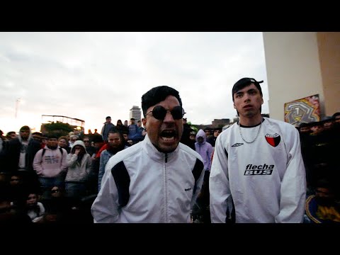 RUSTY ASBRO NANO RAPTOR  - 8vos - INVASION RAPPER ft CandioUrbano (48 ED) 1v1 / Santa Fe