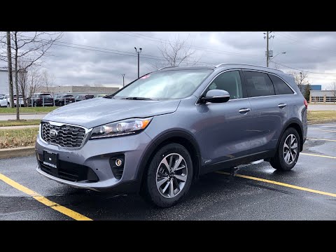 Thumbnail for 2020 Kia Sorento Complete Walkaround Review by Kia Sorento
