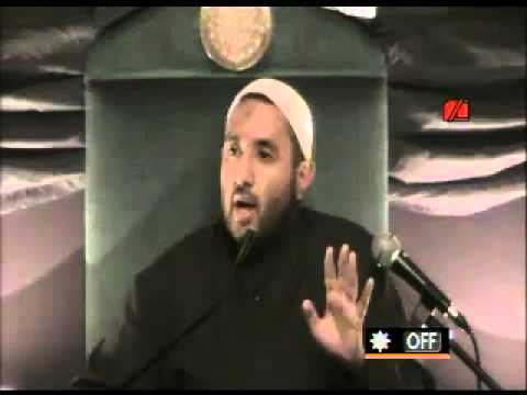 Sheikh Abbas Ismail - Eve 4th Muharram 1435 (English)