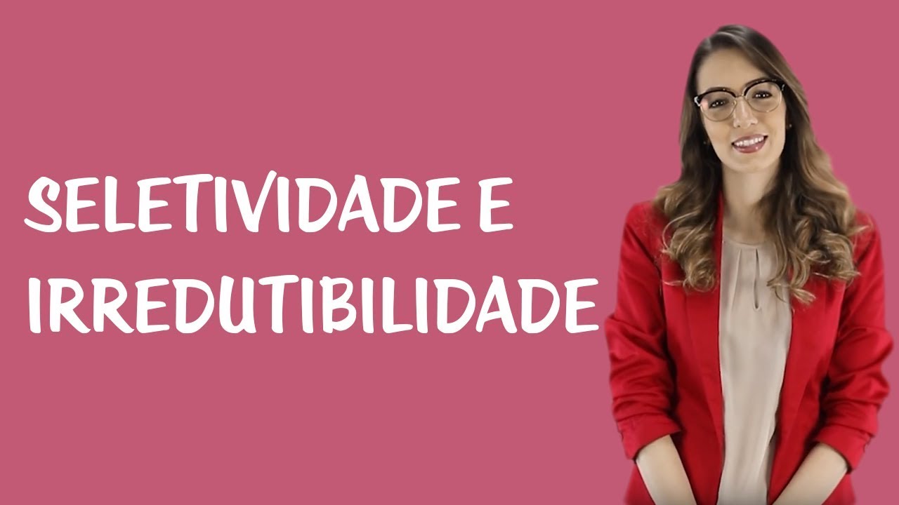 Princípios da Seguridade Social - Seletividade e Irredutibilidade