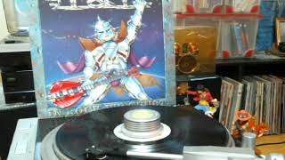 Y&amp;T  A1 「Rock &amp; Roll&#39;s Gonna Save The World」 from IN ROCK WE TRUST