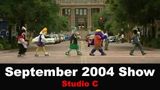 Music video thumbnail preview for September 2004 (Studio C) by Pornoheft