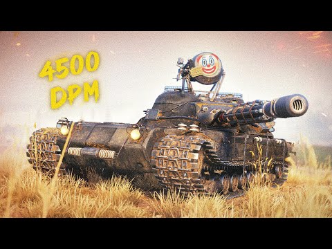 K91 ist DER neue Soviet Medium [World of Tanks]