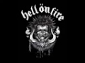 HELL ON FIRE Rock N Roll From Hell EP