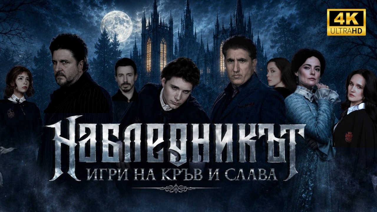 Наследникът - Трейлър