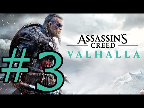 Flüssig die Hauptstory weiterspielen :)   I   Assassin's Creed: Valhalla #3