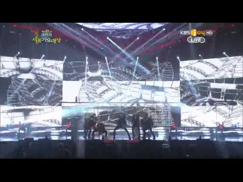 130131【HD】SMA - Super Junior - SFS + Break Down