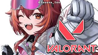 【VALORANT】#ぶいすぽGG　練習三日目！ヘイブン編【ぶいすぽ / 猫汰つな】