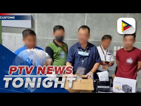 BOC seizes over P4M worth of shabu in Port of Clark