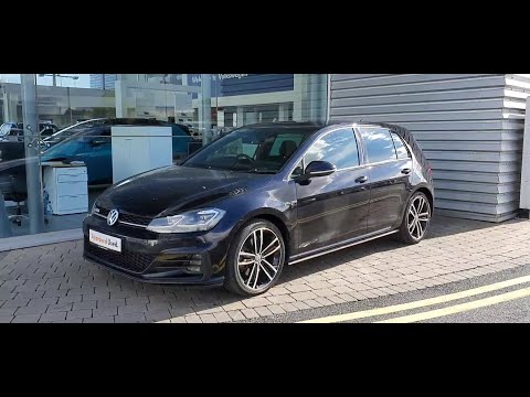 181T3887 - 2018 Volkswagen Golf GTD 2.0TDI 184HP M6F 28,900