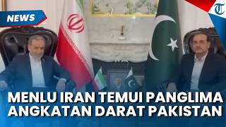 Menlu Iran Abbas Araghchi ke Islamabad, Bahas Perkembangan Regional dengan Pejabat Pakistan