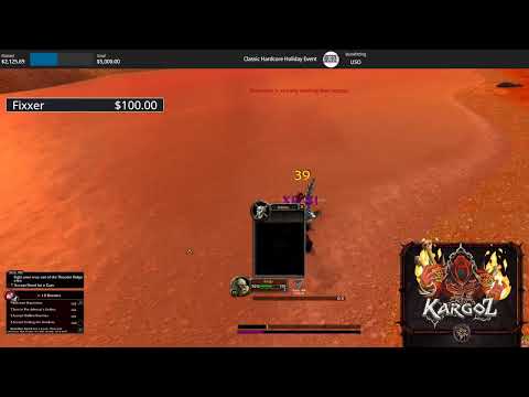 Hardcore Holidays 2022: FRESH WARRIOR SHAMAN DUO WITH GRAYS - !charity