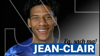 Ey sach ma!  Jean-Clair Todibo  FC Schalke 04