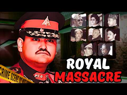 DEADLY Dinner WIPES OUT Royal Family. True Crime Documentary.