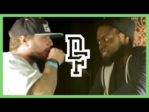 DOTZ VS SOWETO KINCH | Don't Flop Freestyle Rap Battle