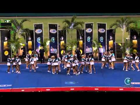 Cheer Extreme - Senior Elite [2014 Senior Large Finals] MultiCam